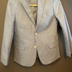Tommy Hilfiger Light Blue Sport Coat